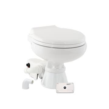 Toilet elektrisch Supercompact 24V, Ophalen of Verzenden, Nieuw, Kombuis en Sanitair