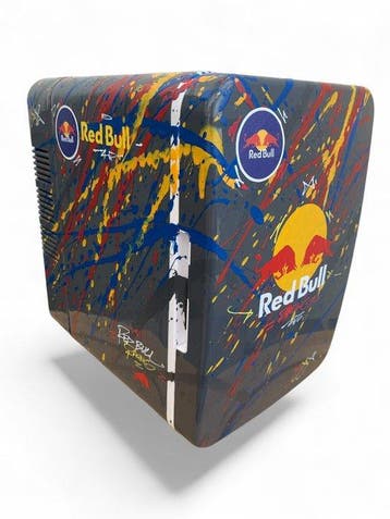 Koelkast - PVC - RED BULL RACING CUSTOM