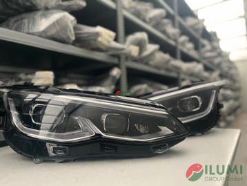 VW Golf 8 KOPLAMP VOLL LED IQ  R+L KPL 5H1941060P_059P, Auto-onderdelen, Verzenden, Gebruikt, Volkswagen