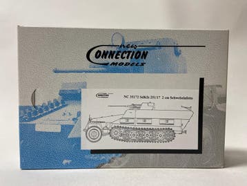 Sd.Kfz. 251/17 2 cm Schwebelafette, Verzenden, Nieuw