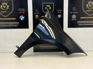 Renault Megane III spatbord/voorscherm rechts bj .2013, Gebruikt, Voor, Renault, Spatbord