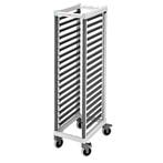 GGM Gastro | CAMBRO | CAMSHELVING® - Wagen voor 18x GN 1/1 |, Verzenden
