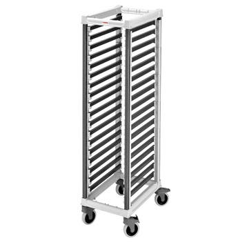 GGM Gastro | CAMBRO | CAMSHELVING® - Wagen voor 18x GN 1/1 |, Verzenden