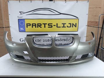 Gebruikte voorbumper voor BMW 3-serie Coupé/Cabrio E92/E93 2, Ophalen of Verzenden, Nieuw