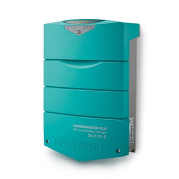Mastervolt ChargeMaster Plus 24/110-2 Acculader 110A, 2 Uitg, Ophalen of Verzenden, Nieuw