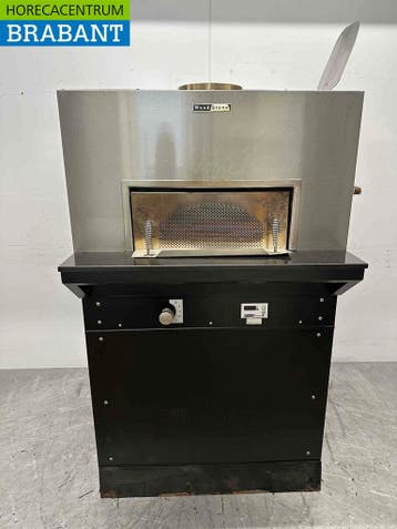 RVS Wood Stone WoodStone Bistro Home 4343 Pizzaoven Oven GAS, Ophalen of Verzenden, Gebruikt