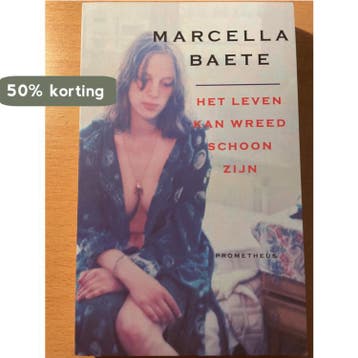LEVEN KAN WREED SCHOON ZIJN - M. Baete 9789053336045, Verzenden, Gelezen, M. Baete