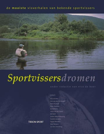 Sportvissersdromen 9789043905862, Verzenden, Gelezen