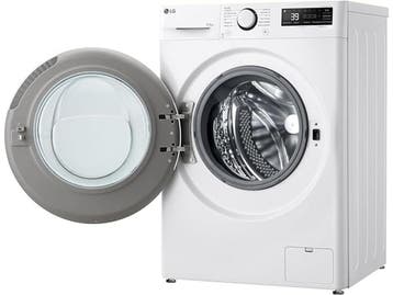 LG V5WD95SLIM - Was-droogcombinatie - 9 kg wassen 5 kg, Witgoed en Apparatuur, Was-droogcombinaties, Verzenden, Zo goed als nieuw