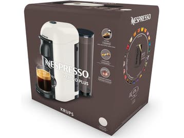 Krups XN903 - Koffiezetapparaat - 1,2L waterreservoir -, Verzenden, Nieuw