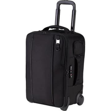Tenba Roadie Air Case Roller 21 - Zwart, Audio, Tv en Foto, Ophalen of Verzenden, Nieuw, Overige typen, Overige merken
