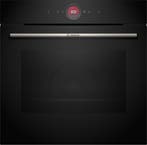 Bosch Serie 8 HBG7321B1 oven 71 l 3600 W A+ Zwart829, Witgoed en Apparatuur, Ovens, Ophalen of Verzenden, Nieuw
