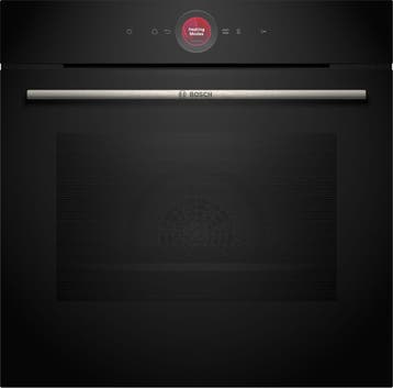 Bosch Serie 8 HBG7321B1 oven 71 l 3600 W A+ Zwart829, Witgoed en Apparatuur, Ovens, Ophalen of Verzenden, Nieuw