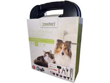 Veiling - Zoofari Honden Tondeuse – Trimset voor Hond en K, Dieren en Toebehoren, Nieuw
