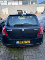 Achterbumper - Zwart - Suzuki Swift -08 - OEM: 7181177J..., Verzenden, Nieuw, Deur
