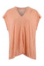 Opus T-shirt in maat 44 Oranje, Opus, Verzenden, Zo goed als nieuw, Overige kleuren