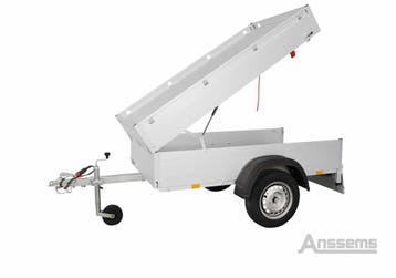 Anssems bagagewagen GTB 750 VT1 211x126x83, Nieuw