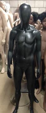 Faceless kind, zwart