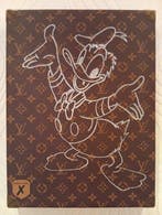 Brother X - Art meets Fashion : Happy Donald Duck rough, Antiek en Kunst