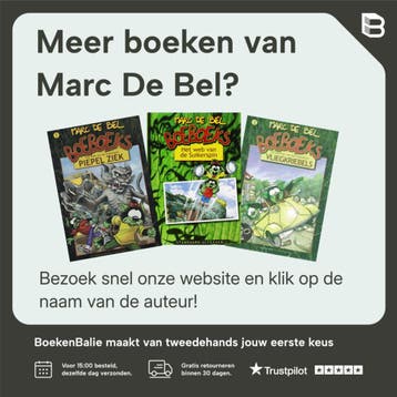 Het mirakel van Mirabel - Marc De Bel 9789052400990, Verzenden, Zo goed als nieuw, Marc De Bel
