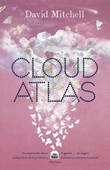 Cloud Atlas - David Mitchell 9780340822784, Boeken, Verzenden, Gelezen, David Mitchell