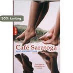 CAFE SARATOGA 9789069744582 Malin Schwerdtfeger, Verzenden, Gelezen, Malin Schwerdtfeger