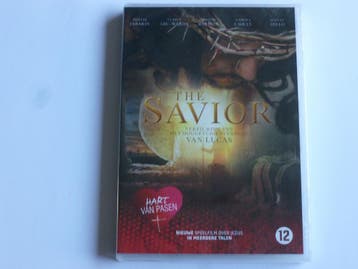 The Savior - speelfilm over Jezus (DVD) Nieuw, Ophalen of Verzenden, Zo goed als nieuw