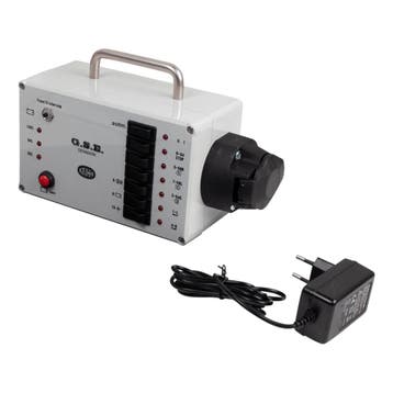 12V trailer light tester met automaat functie, Ophalen of Verzenden, Nieuw