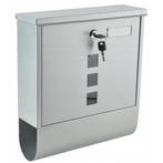 Brievenbus Wand Hangend - Maxozo Brify - Postbus Mailbox -, Ophalen of Verzenden, Nieuw, Rvs