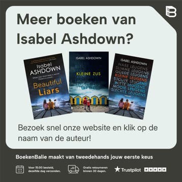 Kleine zus - Isabel Ashdown 9789022593158, Boeken, Verzenden, Zo goed als nieuw, Isabel Ashdown