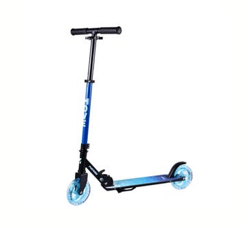 Step Move Scooter 145 LED Blauw | Retourdeal 50%, Fietsen en Brommers, Verzenden, Nieuw