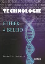 Technologie, Ethiek & Beleid |  | Nieuw, Ophalen of Verzenden, Nieuw