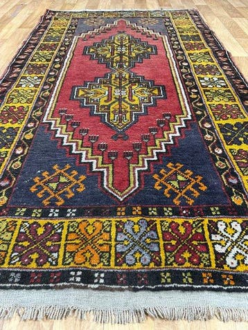 Prachtig Yahyali - Tapijt - 200 cm - 117 cm, Nieuw