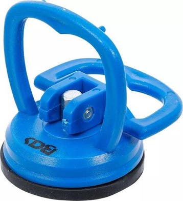 Bgs Technic Mini zuignap ABS 55 mm, Verzenden, Nieuw