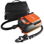 Seago AF350 elektrische pomp voor rubberboot, Watersport en Boten, Ophalen of Verzenden, Nieuw