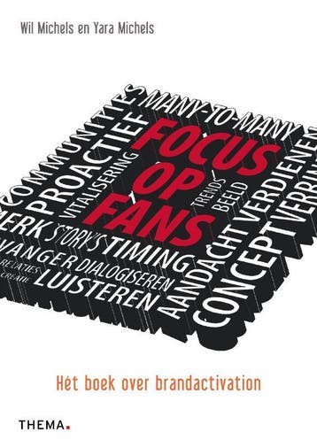 Focus op fans - Yara Michels 9789058714282, Verzenden, Gelezen, Yara Michels