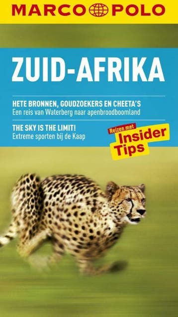 Marco Polo Zuid-Afrika / Marco Polo - Dagmar Schumacher, Boeken, Verzenden, Zo goed als nieuw, Dagmar Schumacher