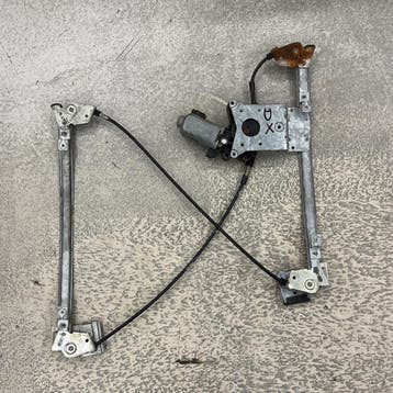 Maserati Quattroporte 4 window regulator right voordeur-..., Ophalen of Verzenden, Gebruikt