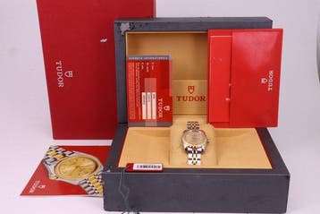 Tudor - Classics - Zonder minimumprijs - 22013 - Dames -