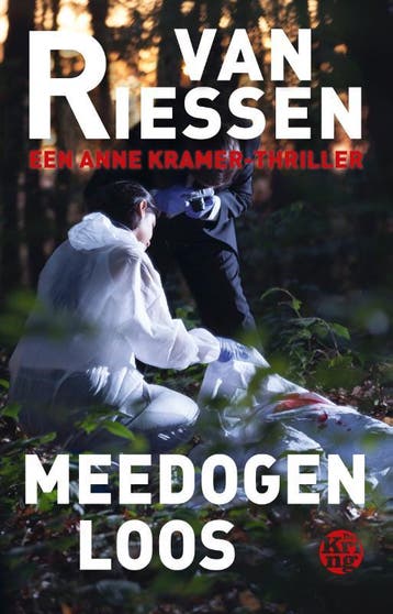 Meedogenloos | Joop Riessen | Nieuw, Ophalen of Verzenden, Nieuw, Joop Riessen