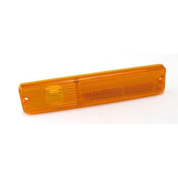 Omix Side Marker Light Lens Amber 72-86 Jeep CJ, Auto-onderdelen, Ophalen of Verzenden, Nieuw
