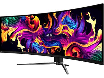 Msi - QHD  Monitor - 49 inch, Computers en Software, Monitoren, Msi, Verzenden, In hoogte verstelbaar, Nieuw