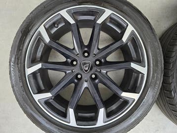 SEAT Ateca Skoda Epiq Karoq 18 inch velgen zomerbanden 5x112, Auto-onderdelen, 18 inch, 215 mm, Banden en Velgen, Nieuw