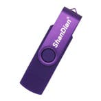 High Speed Flash Drive 4GB - USB en USB-C Stick Geheugen, Computers en Software, USB Sticks, Verzenden, Nieuw, ShanDian