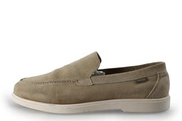 Manfield Loafers in maat 42 Beige, Loafers, Manfield, Overige kleuren, Verzenden