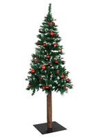 Kunstkerstboom 180cm Sneeuw | Nieuw | Scherpe Prijs, Ophalen of Verzenden, Nieuw