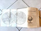 Chauchard et Muntz - Cours méthodique de Géographie - 1839