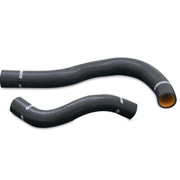 Mishimoto 02-04 Acura RSX Black Silicone Hose Kit, Ophalen of Verzenden