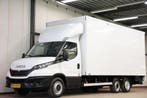 Iveco Daily 35S18 180PK 3.0 AUTOMAAT BAKWAGEN BE CLIXTAR, Automaat, Dealer onderhouden, Stof, Gebruikt