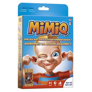 Mimiq Kaartspel, Ophalen of Verzenden, Nieuw